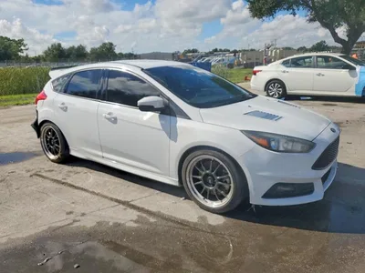 2016 FORD FOCUS ST, фото 4, лот 11207907
