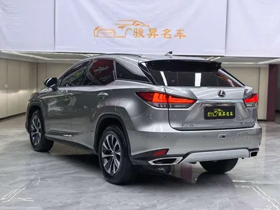 2020 Lexus RX Facelift 300 2WD Elite Edition, фото 4, лот 10696620