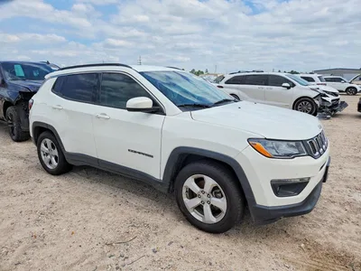 2019 JEEP COMPASS, фото 4, лот 10784284