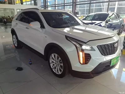 2020 Cadillac XT4 Facelift 28T 2WD Tech, фото 4, лот 10308658