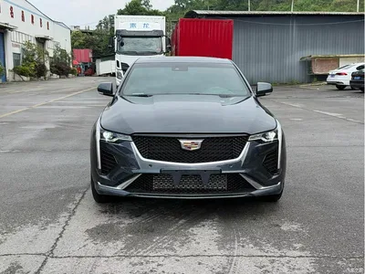 2021 Cadillac CT4 28T Premium Edition, фото 2, лот 10292384