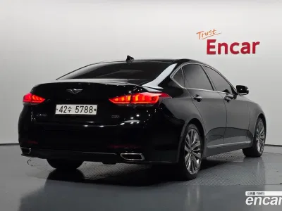 2016 Hyundai Genesis G330 Premium, фото 2, лот 10120982