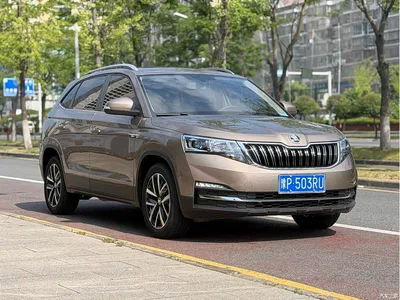 2022 Škoda Kamiq 1.5L Automatic Comfort Edition, фото 3, лот 10386110