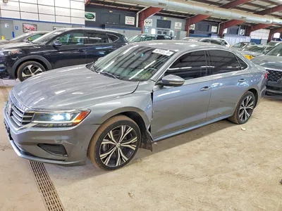 2021 VOLKSWAGEN PASSAT SE, фото 1, лот 10587318