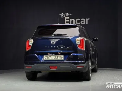 2020 Ssang Yong TIBOLI Gasoline 1.5 2WD, фото 4, лот 10290968