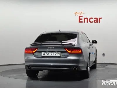 2013 Audi A7 3.0 TDI Quattro Prestige, фото 4, лот 10210451