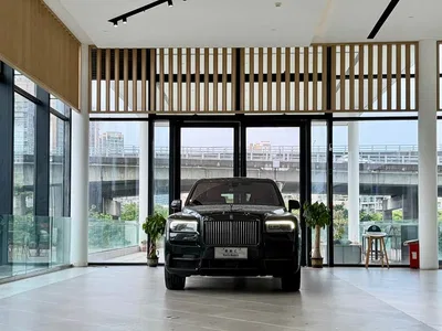 2024 Rolls-Royce Cullinan Black Badge, фото 2, лот 10238611