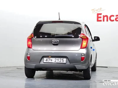2015 Kia morning Deluxe Trendy, фото 4, лот 10169041