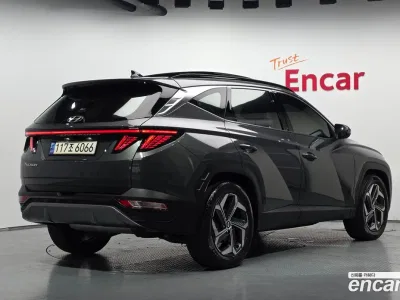 2022 Hyundai Tucson Gasoline 1.6 Turbo 2WD, фото 2, лот 10270297