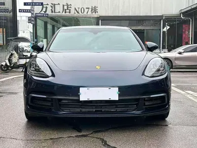 2019 Porsche Panamera, фото 2, лот 10435711