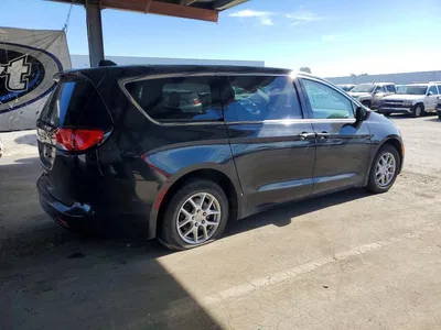 2018 CHRYSLER PACIFICA TOURING, фото 3, лот 10869147