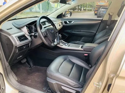 2019 Geely Emgrand GL 1.4T CVT Elite Smart Enjoy Edition, фото 4, лот 10308942