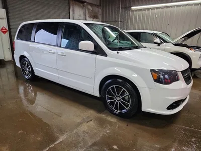 2017 DODGE GRAND CARAVAN SE, фото 4, лот 11392054