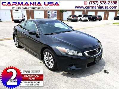 2009 HONDA ACCORD EX, фото 3, лот 10976716