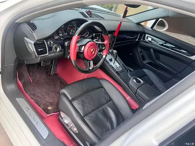 2014 Porsche Panamera 3.0T, фото 4, лот 10408837
