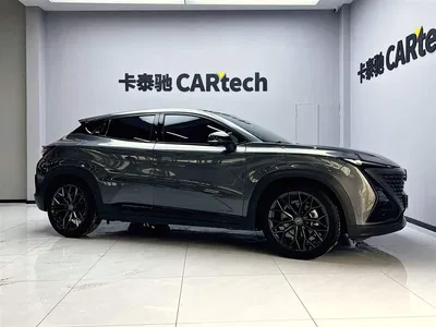 2022 Changan UNI-T 2.0T Premium, фото 3, лот 10249871