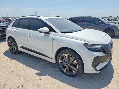 2024 AUDI Q4 E-TRON PRESTIGE, фото 4, лот 10854277