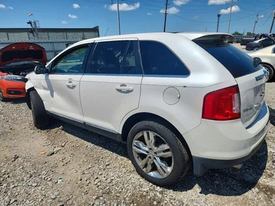 2011 FORD EDGE LIMITED, фото 2, лот 10541336