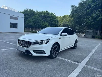 2017 MG MG6 20T Automatic Luxury Smart Connect Version (China V), фото 1, лот 10356088