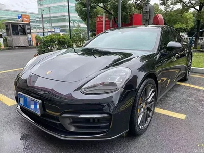 2022 Porsche Panamera 2.9T, фото 1, лот 10432740