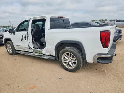 2020 GMC SIERRA C1500 SLT, фото 2, лот 10817444