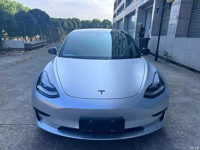 2020 Tesla Model 3 Standard Range Rear-Wheel Drive Upgrade, фото 2, лот 10360057