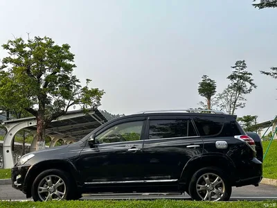 2012 Toyota RAV4 Rongfang Styling Edition 2.4L Automatic 4WD Luxury, фото 4, лот 10279094