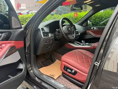 2023 BMW X5 xDrive 40Li M Sport Package, фото 4, лот 11520728