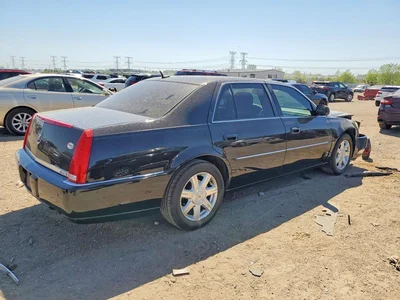 2008 CADILLAC DTS, фото 3, лот 10864281