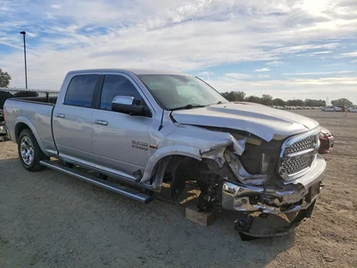 2017 RAM 1500 LARAMIE, фото 4, лот 11206687