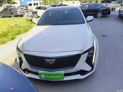 2024 Cadillac CT5 28T Premium, фото 3, лот 10476029