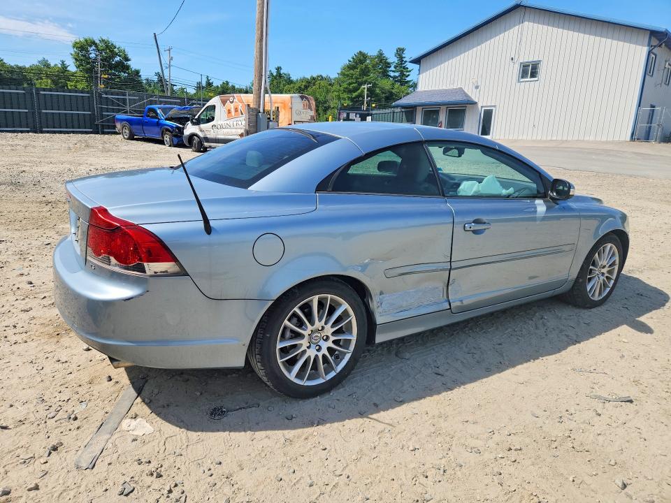 2008 VOLVO C70 T5, фото 3, лот 10877262
