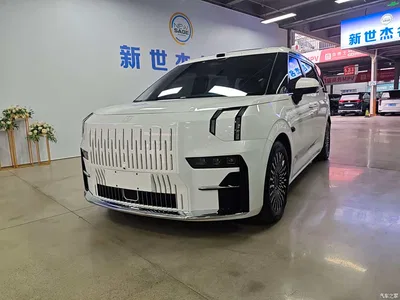2024 ZEEKR 009 7-Seat Aisle AWD Version 108kWh, фото 1, лот 10291696