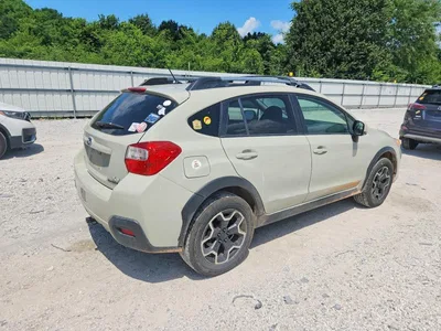 2014 SUBARU XV CROSSTREK 2.0 PREMIUM, фото 3, лот 10891020