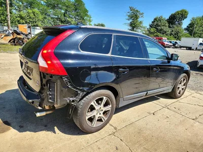 2012 VOLVO XC60 T6, фото 3, лот 10875999