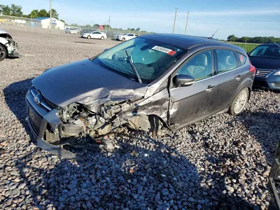 2012 FORD FOCUS SEL, фото 1, лот 10534504