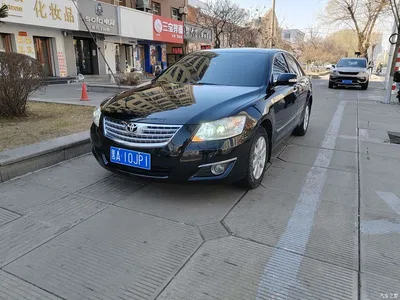 2008 Toyota Camry 240G Luxury Edition, фото 2, лот 10279606
