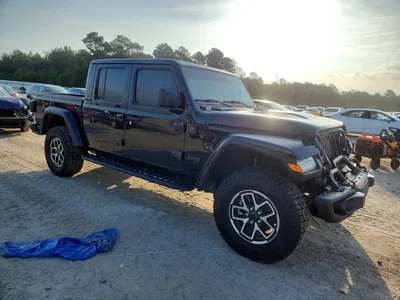2024 JEEP GLADIATOR RUBICON, фото 4, лот 10793556