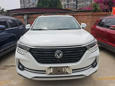 2021 Dongfeng Fengxing T5 1.5T Automatic Comfort Edition, фото 3, лот 11158898