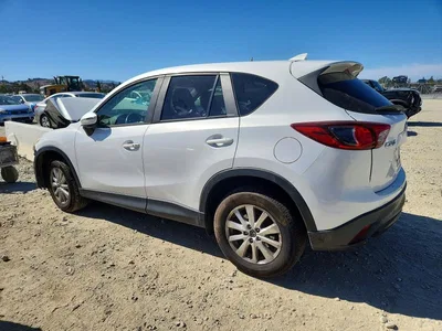 2016 MAZDA CX-5 TOURING, фото 2, лот 11588729