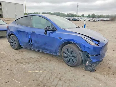 2025 TESLA MODEL Y, фото 4, лот 10856326
