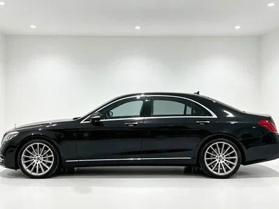2014 Mercedes-Benz S-Class S 320 L Business, фото 2, лот 11074201