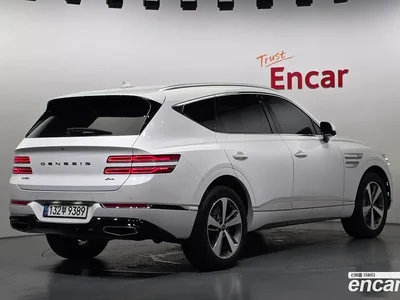 2022 Genesis GV80 2.5T Gasoline AWD, фото 2, лот 10176302