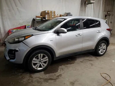 2019 KIA SPORTAGE LX, фото 1, лот 10777947
