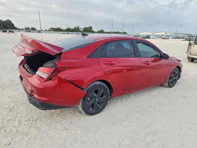 2023 HYUNDAI ELANTRA SEL, фото 3, лот 11282273