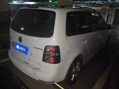 2015 Volkswagen Touran 1.4T Manual Comfort Edition 5-seater, фото 3, лот 10509380
