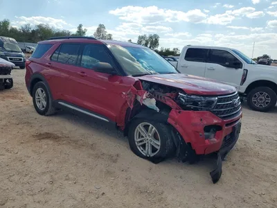 2024 FORD EXPLORER XLT, фото 4, лот 10517828