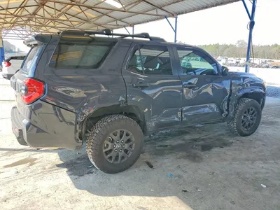 2025 TOYOTA 4RUNNER SR5, фото 3, лот 10494333