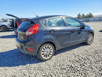 2014 FORD FIESTA SE, фото 3, лот 10535136