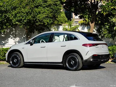 2023 Mercedes-Benz EQE SUV 350 4MATIC Luxury Edition, фото 4, лот 10305613